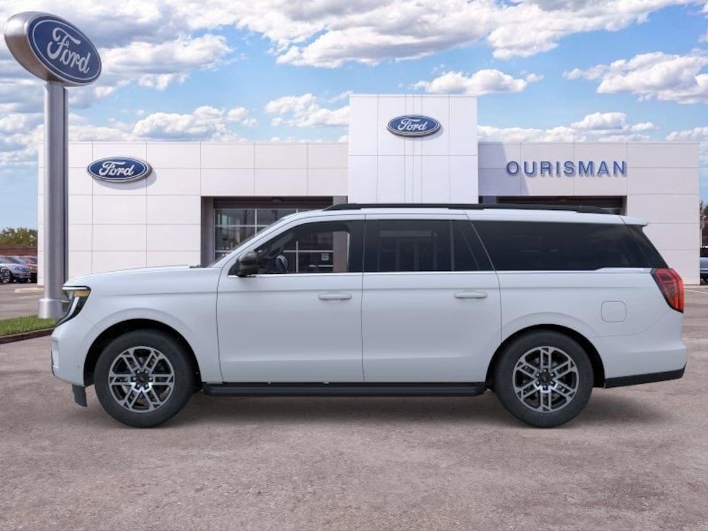 New 2026 Ford Expedition Max Active SUV