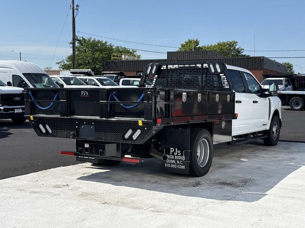New 2026 Ford F-350SD XL Chassis