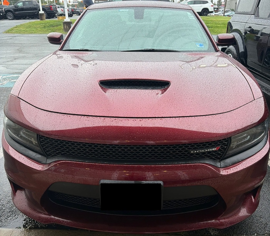 Used 2022 Dodge Charger GT Sedan