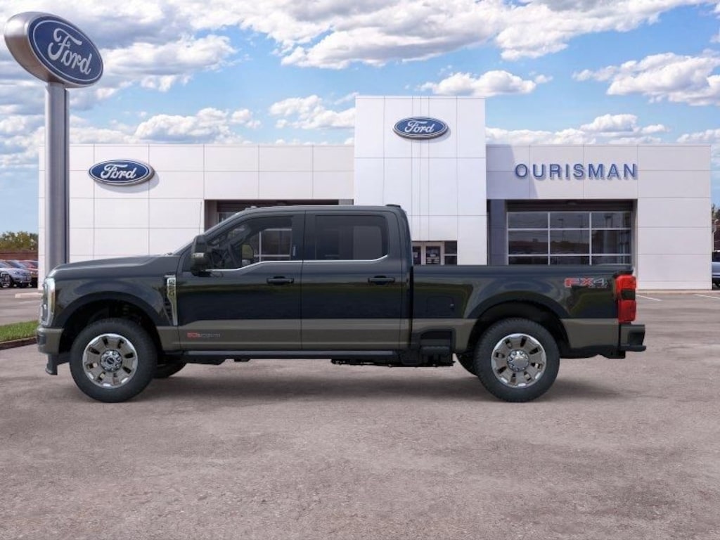 New 2026 Ford F-250SD King Ranch Truck