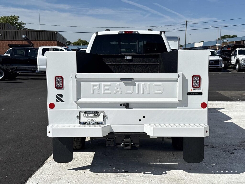 New 2026 Ford F-350 Chassis XL Chassis