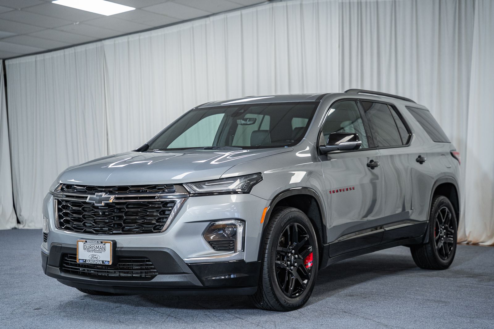 Used 2023 Chevrolet Traverse Premier SUV