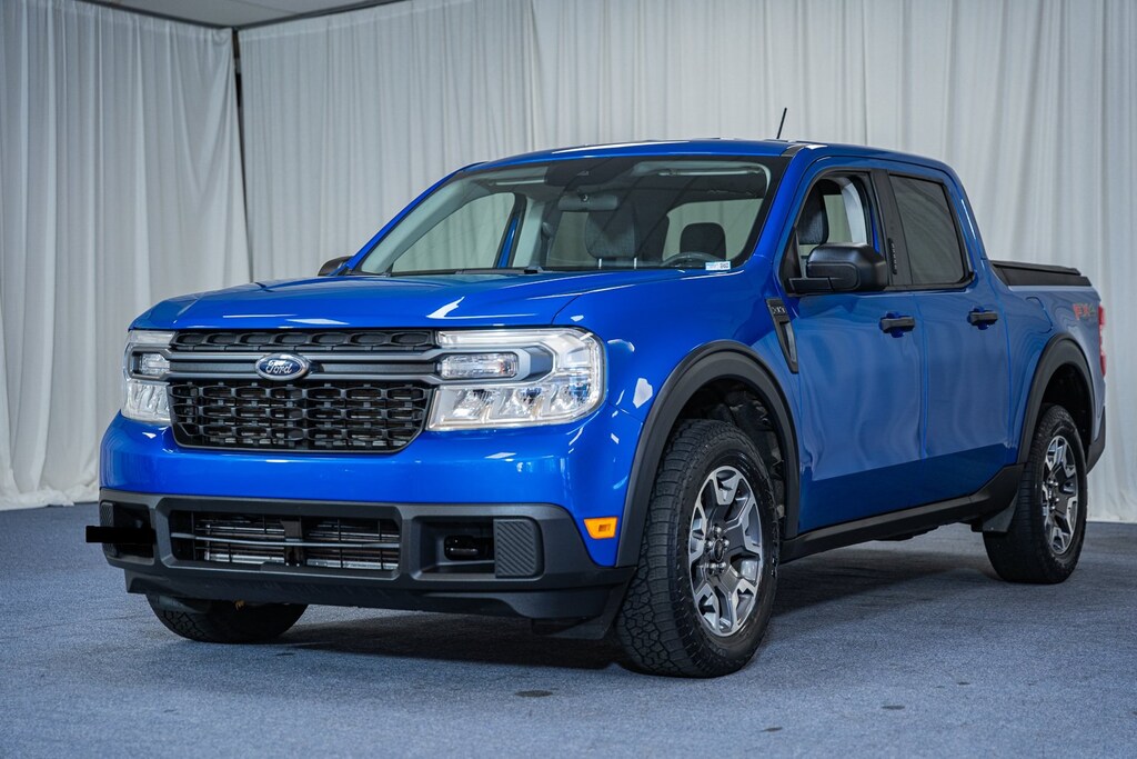 Certified 2022 Ford Maverick XLT Truck