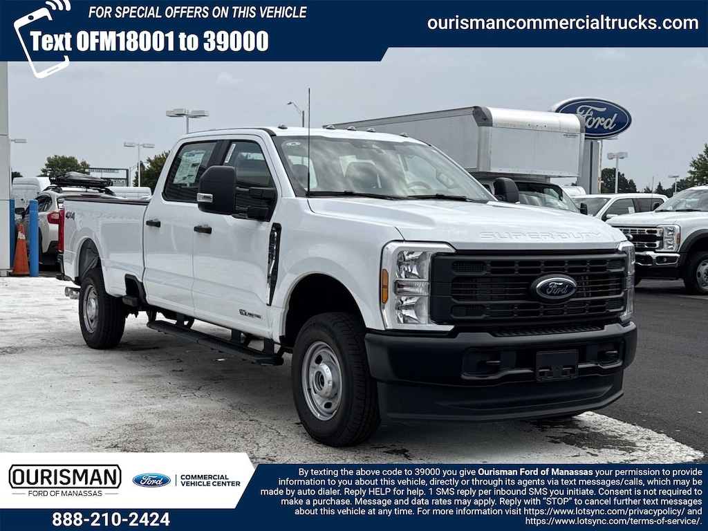 New 2026 Ford F-250SD XL Truck