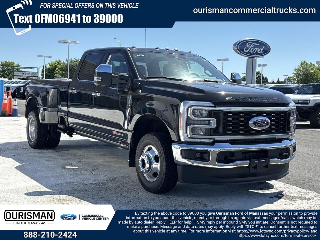 New 2026 Ford F-350 Lariat Truck
