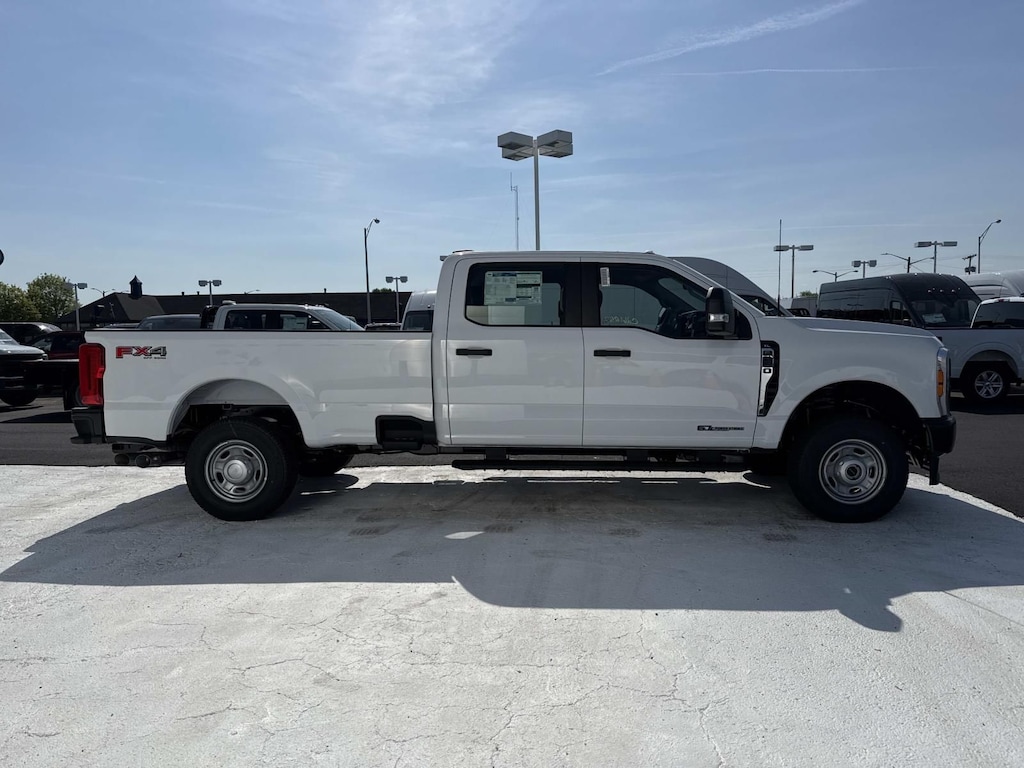 New 2026 Ford F-250SD XL Truck