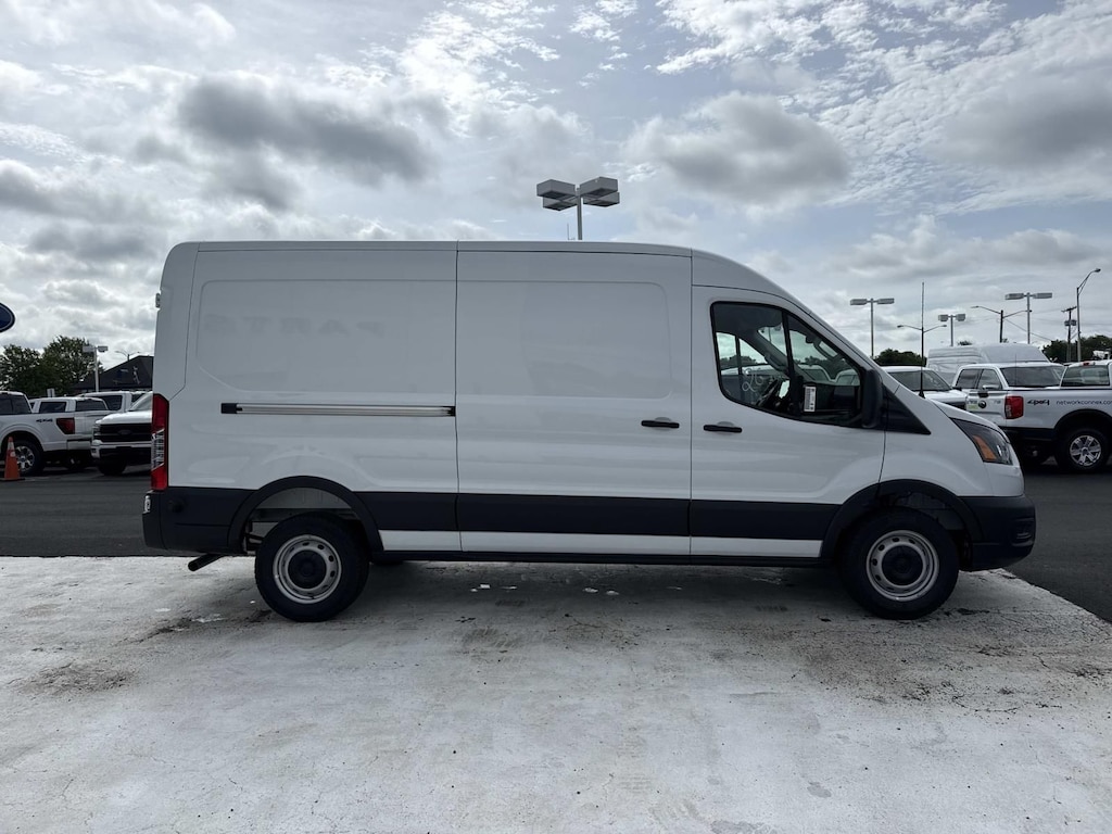 New 2026 Ford Transit-250 Base Cargo Van