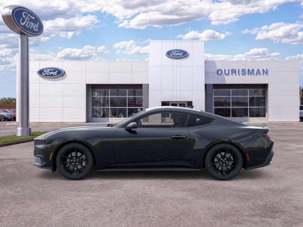 New 2026 Ford Mustang Ecoboost Premium Coupe