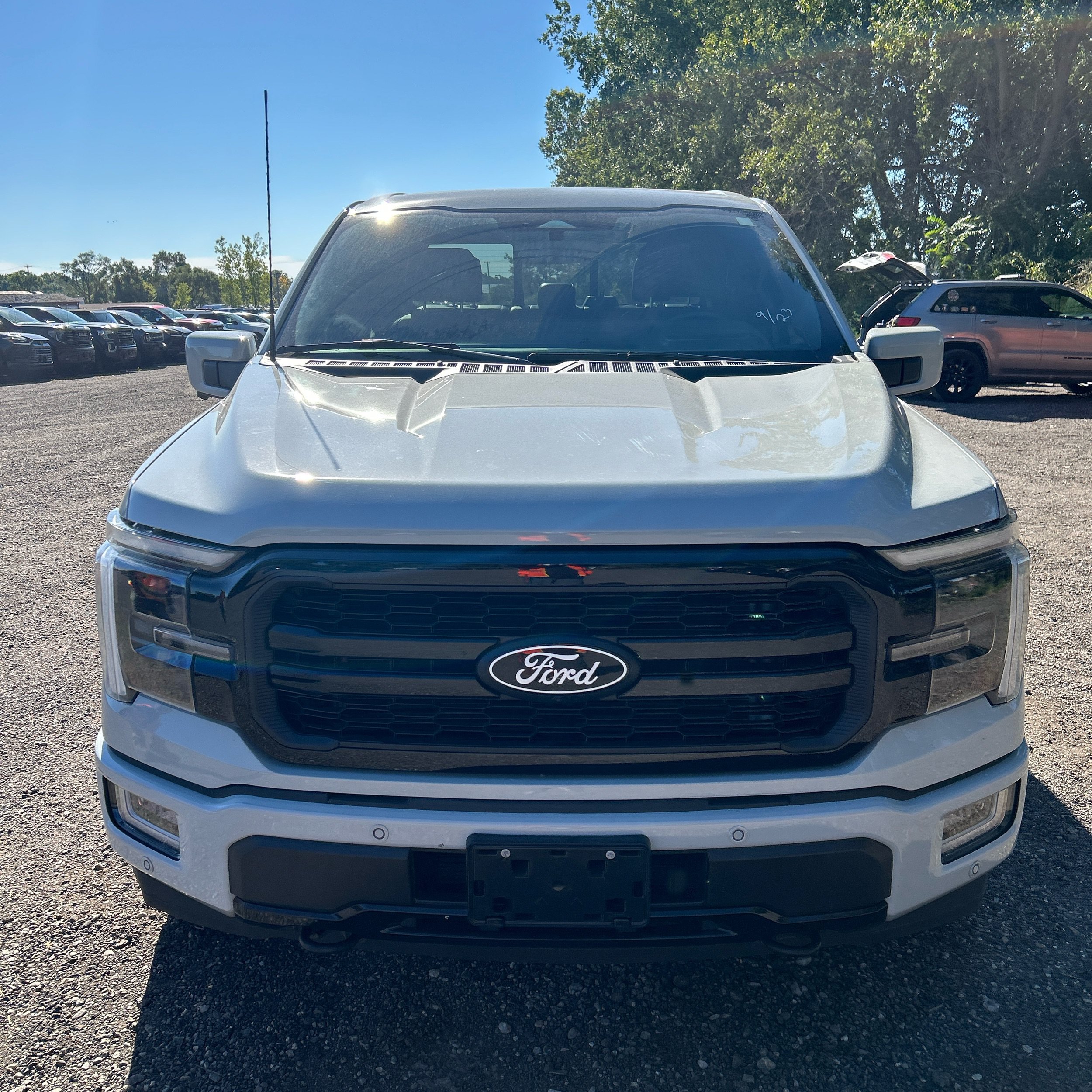 Used 2024 Ford F-150 Lariat Truck