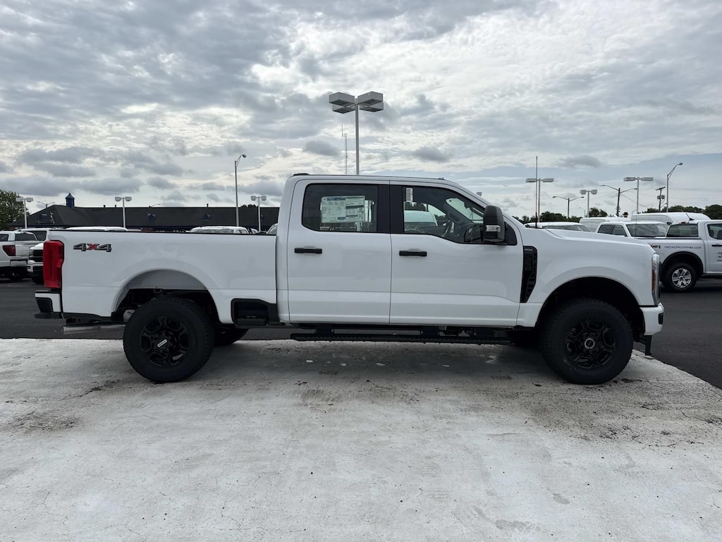 New 2026 Ford F-250SD XL Truck