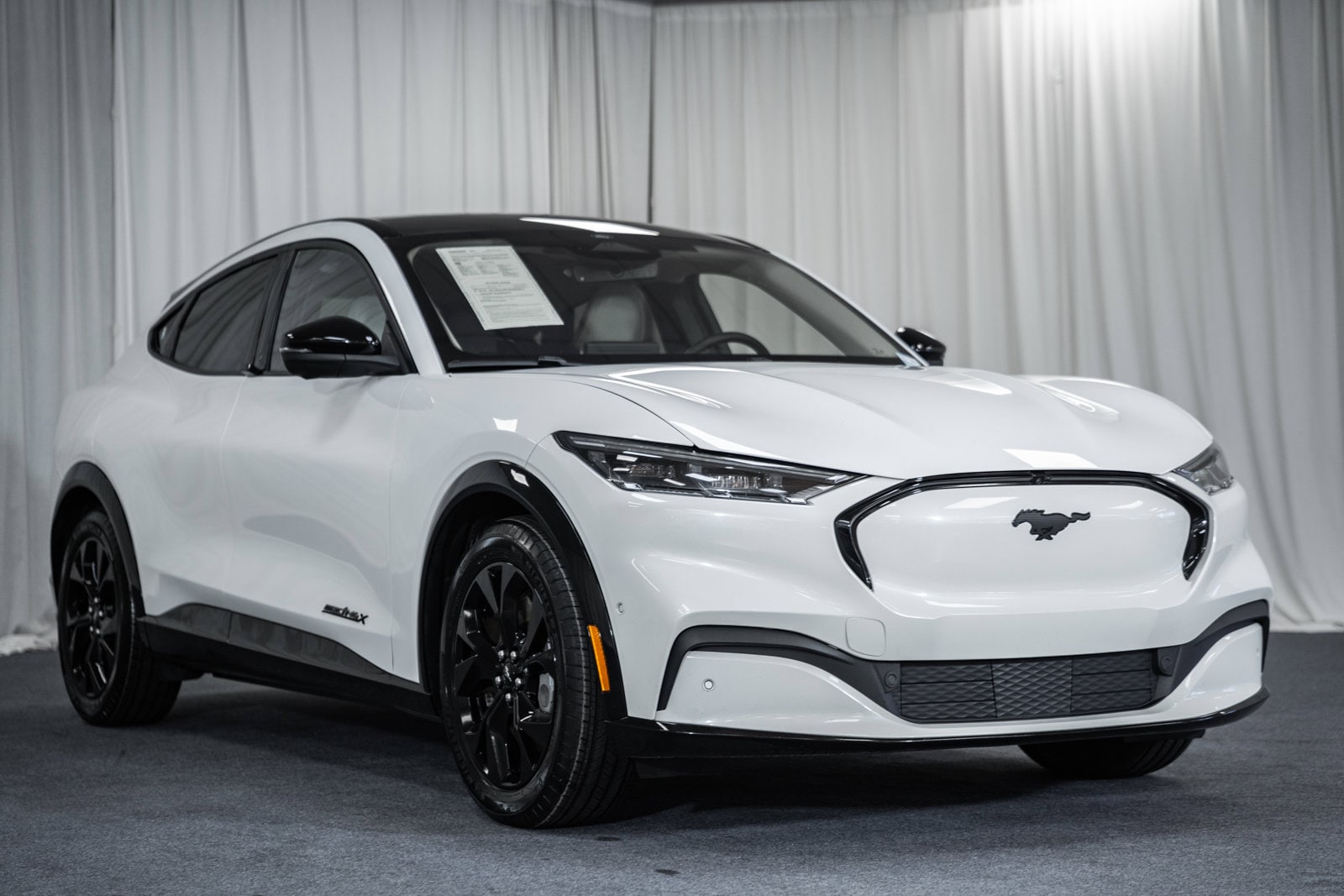 2023 Ford Mustang Mach-E