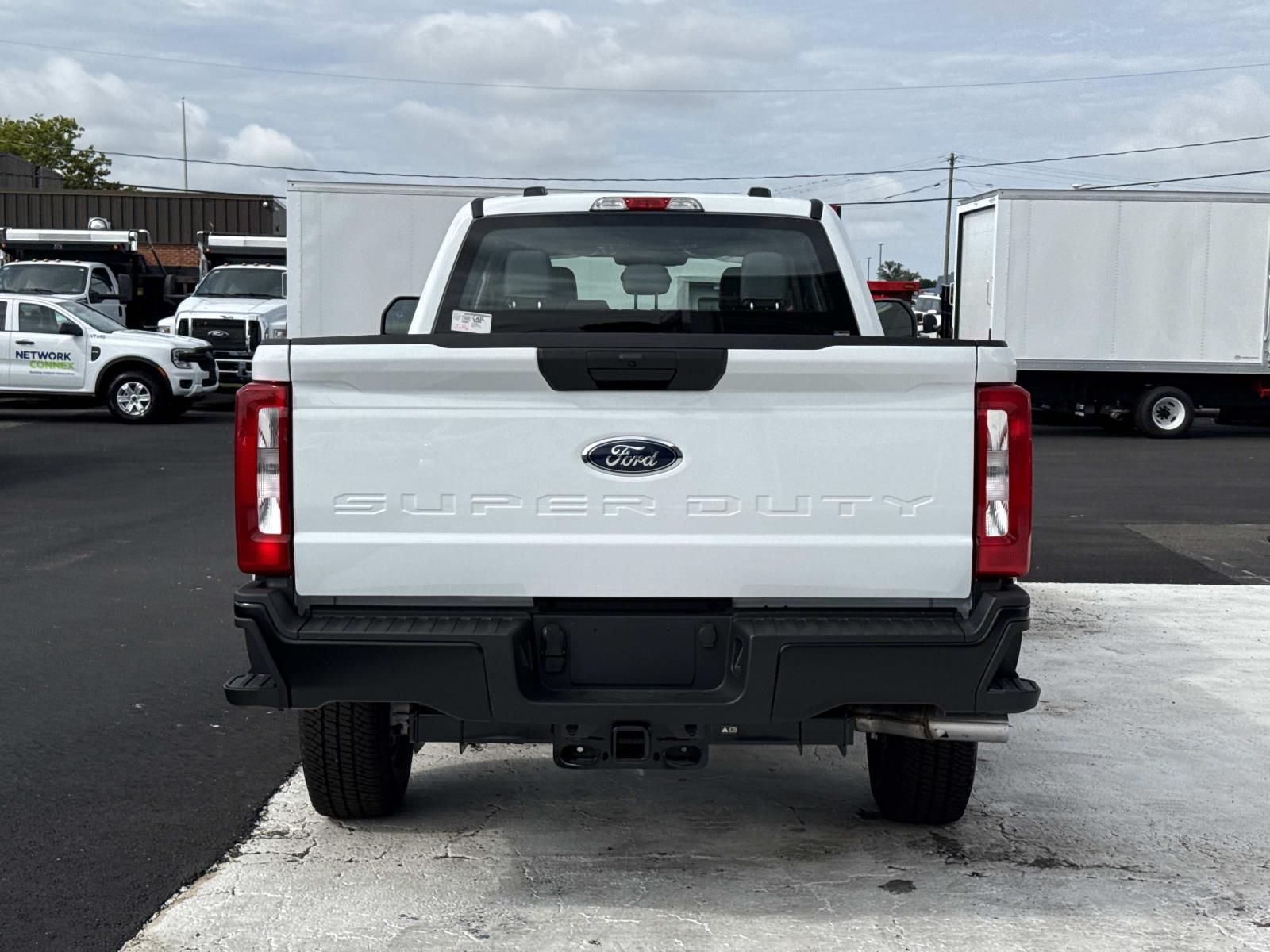 New 2026 Ford F-250SD XL Truck