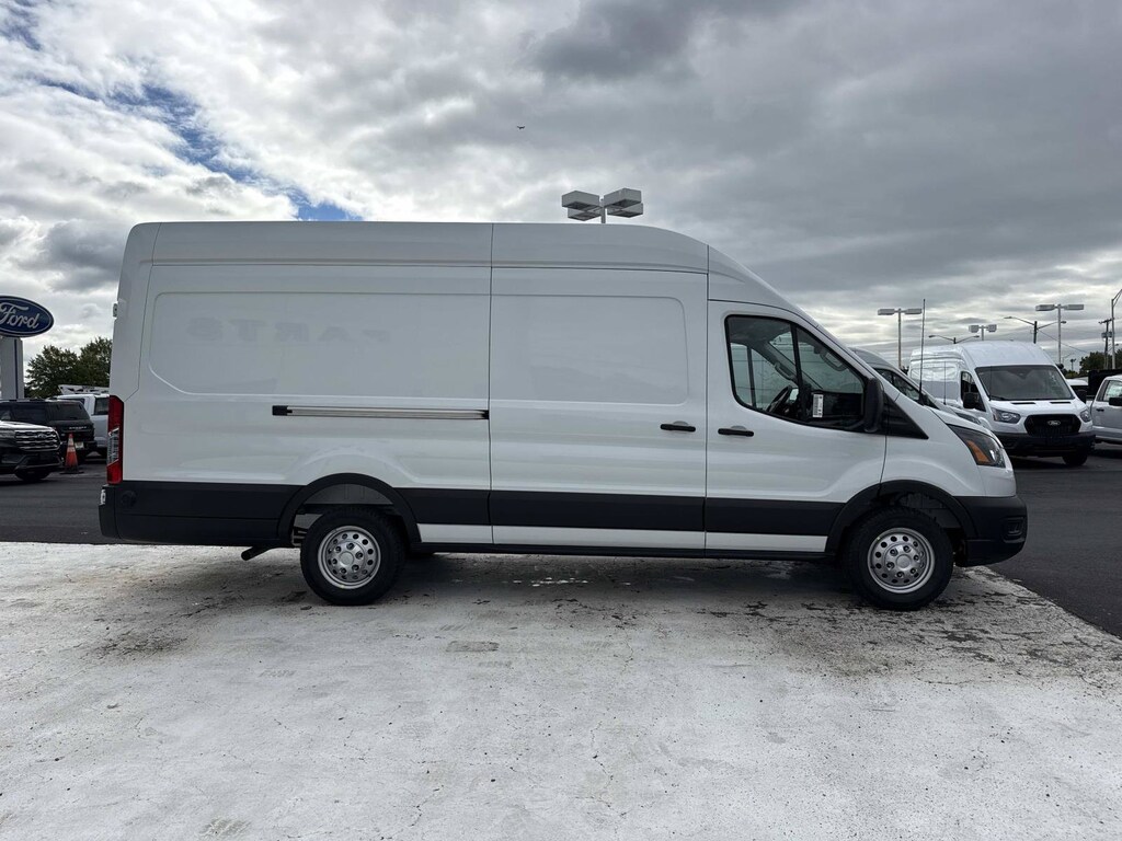 New 2027 Ford Transit-350 Cargo Base Cargo Van