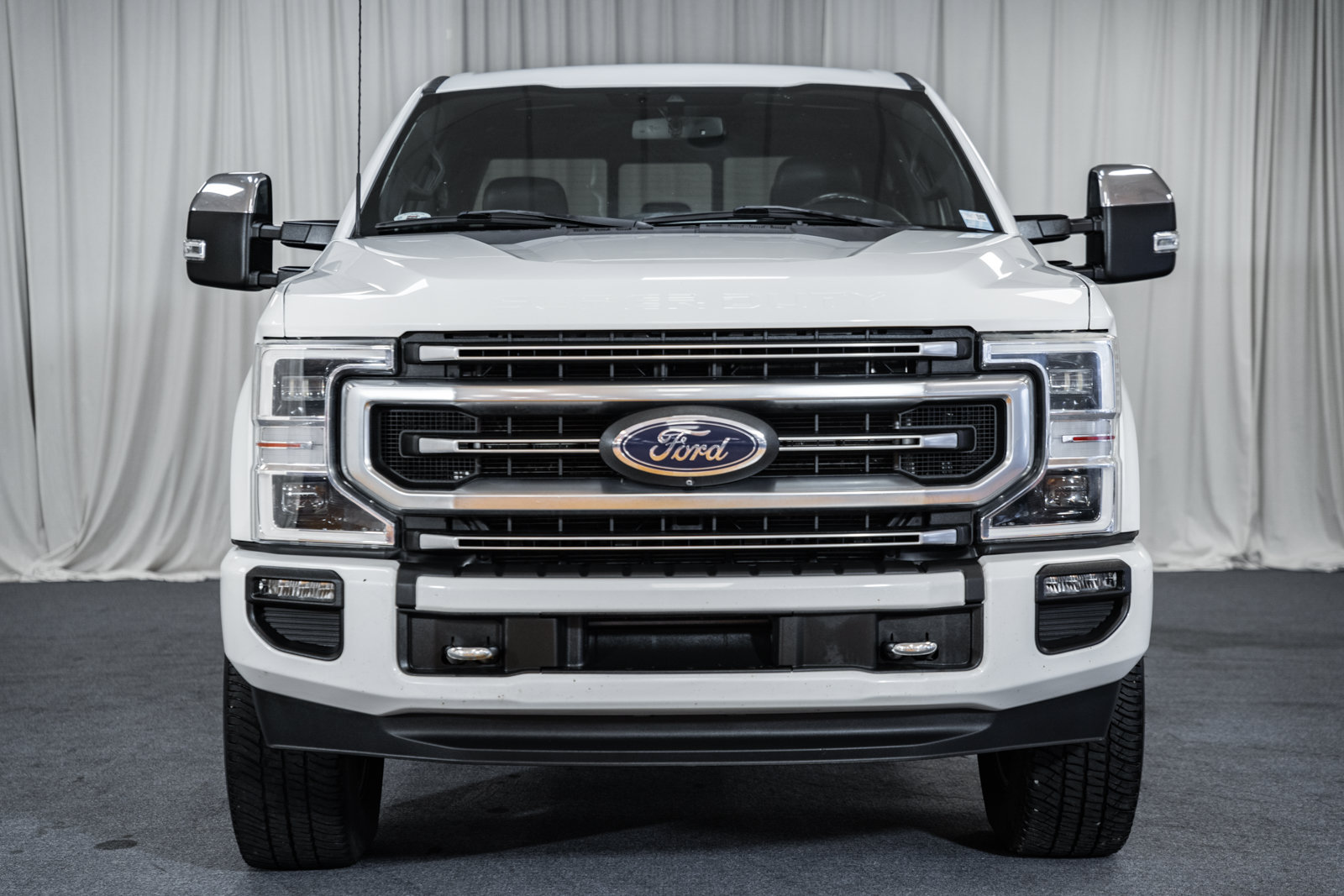 Certified 2022 Ford F-250 Platinum Truck