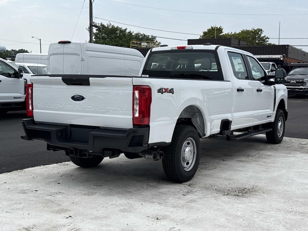 New 2026 Ford F-250SD XL Truck
