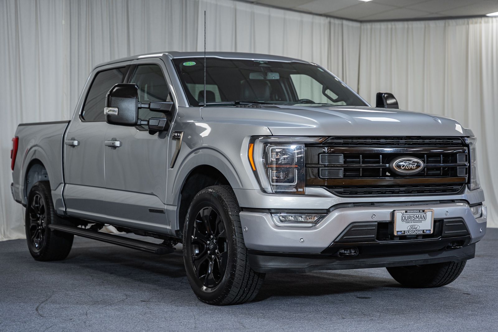 2023 Ford F-150 Platinum Truck