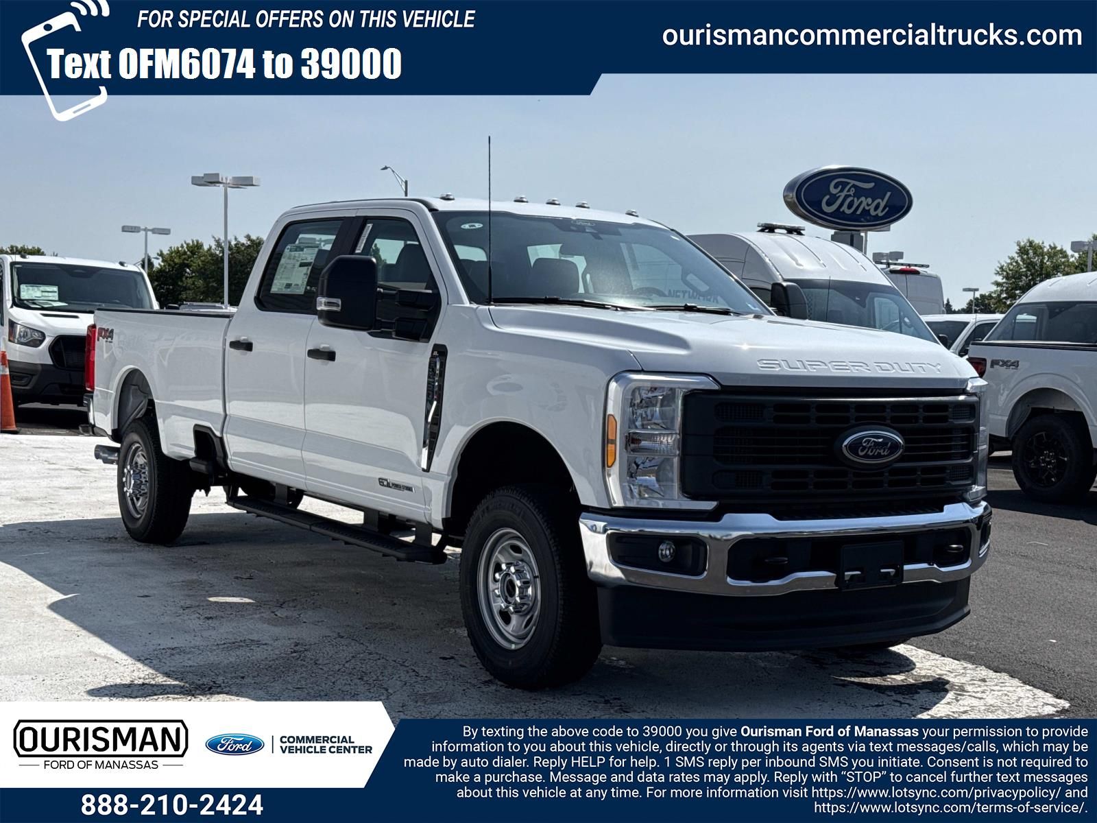 New 2026 Ford F-250SD XL Truck