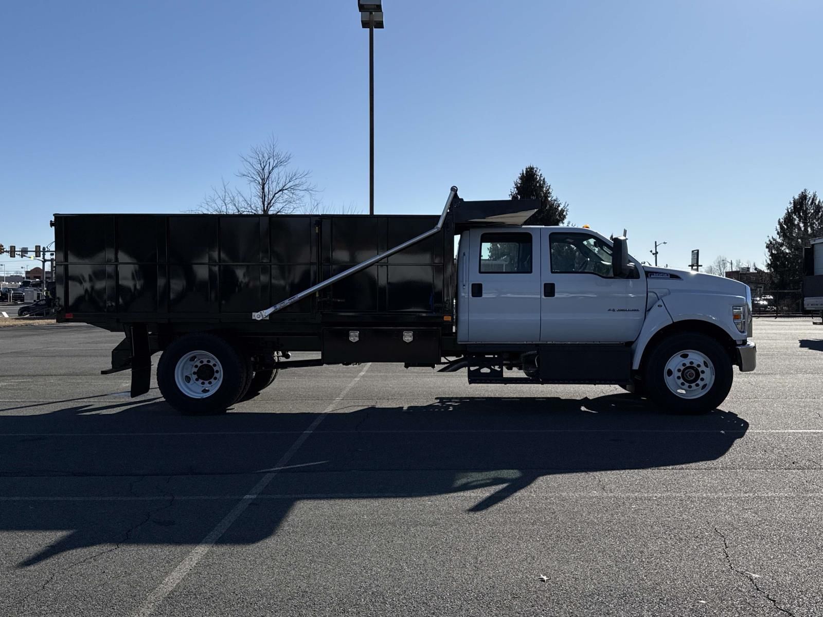 New 2026 Ford F-650SD Base Truck