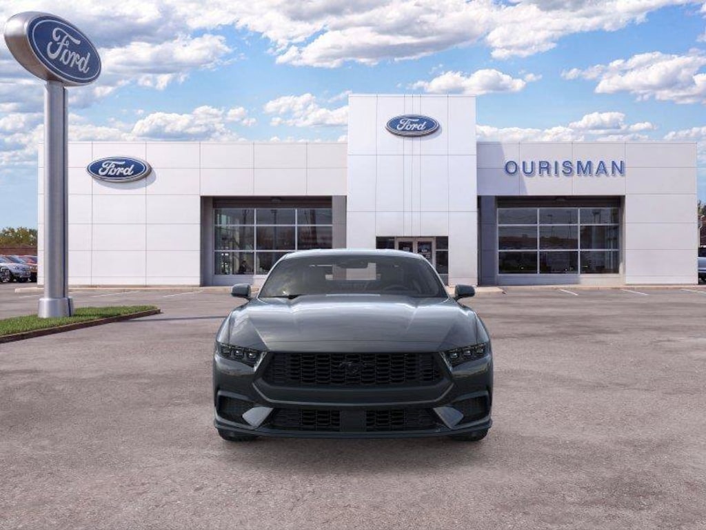New 2026 Ford Mustang Ecoboost Premium Coupe