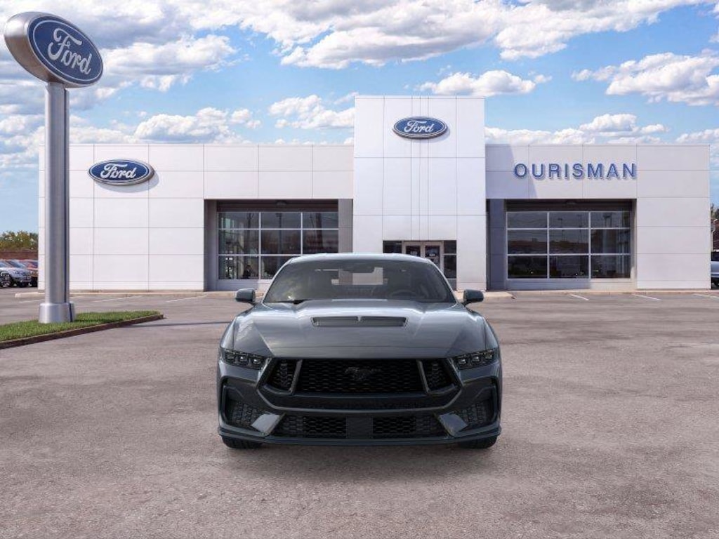 New 2026 Ford Mustang GT Coupe