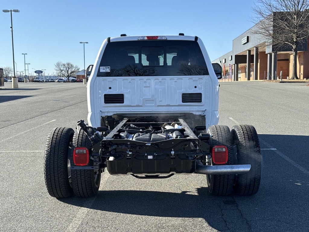 New 2026 Ford F-350SD XL Chassis