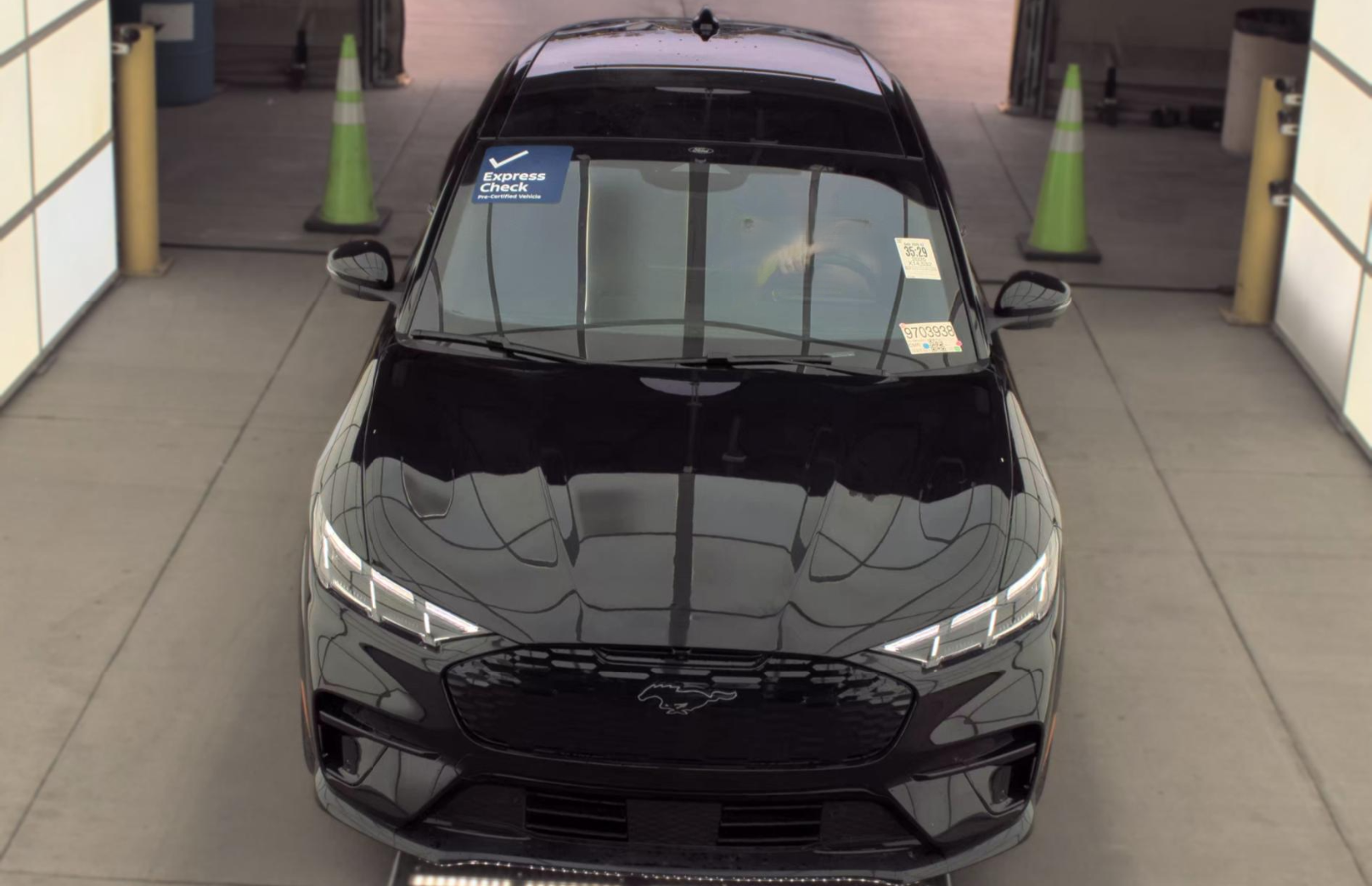 Used 2025 Ford Mustang Mach-E GT SUV