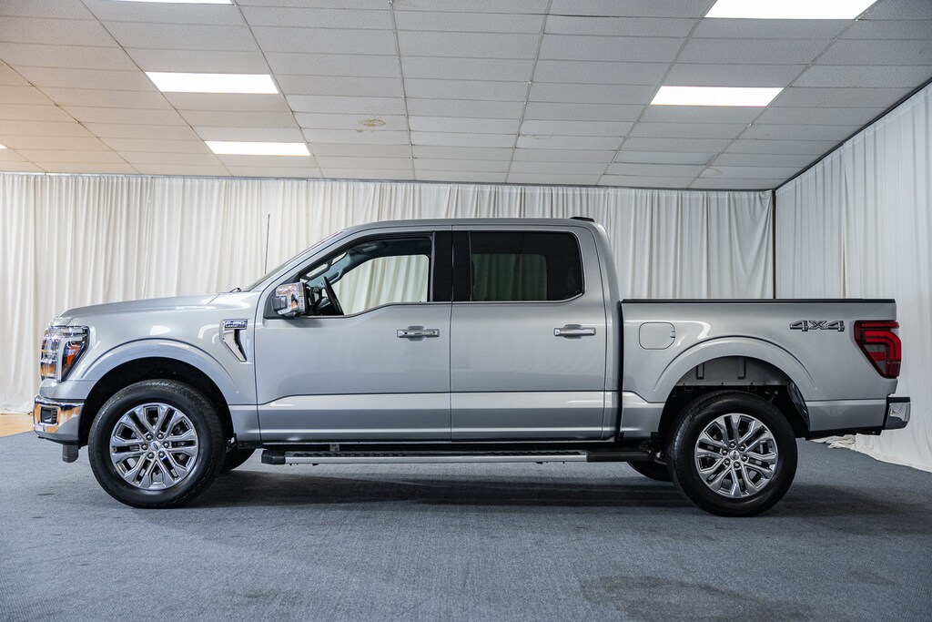 Certified 2025 Ford F-150 Lariat Truck