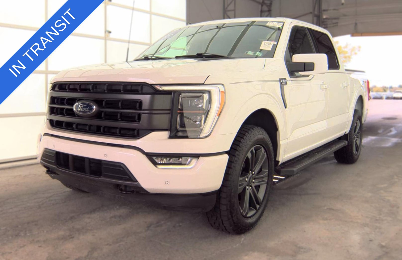 Used 2023 Ford F-150 Lariat Truck