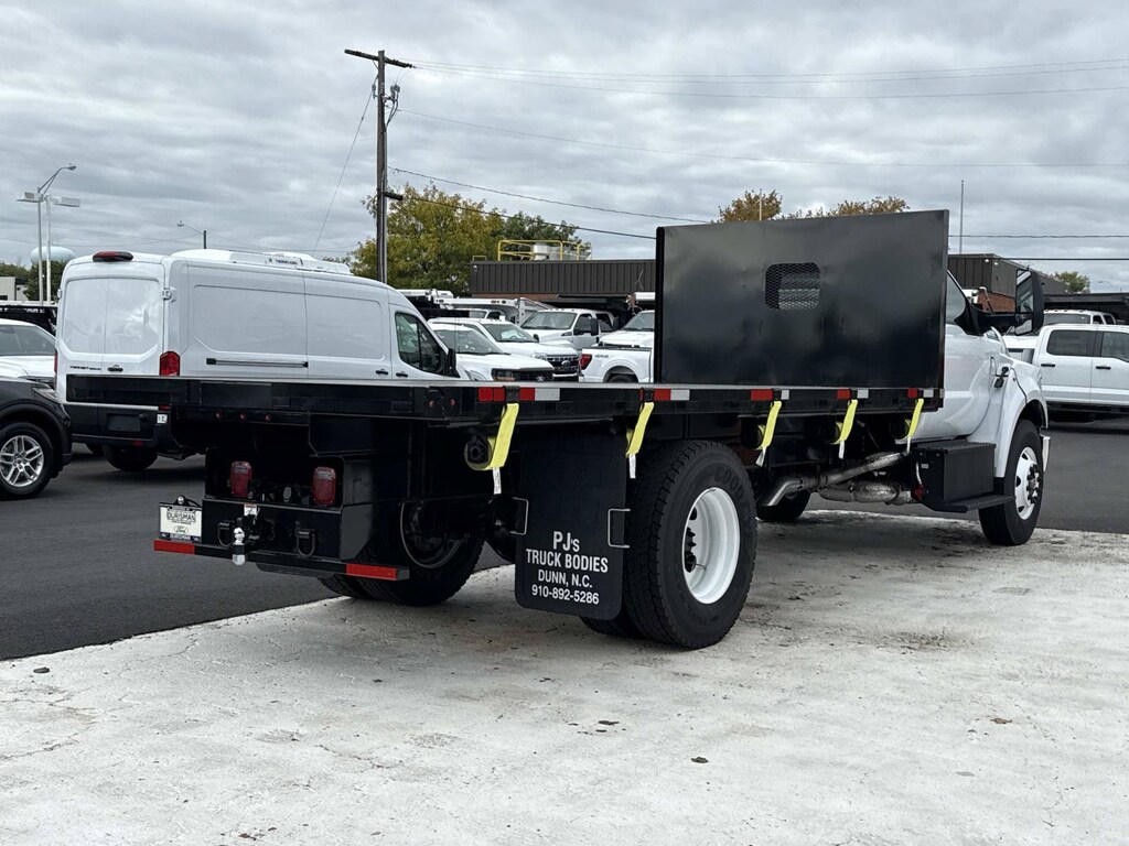 New 2027 Ford F-650SD Base Truck