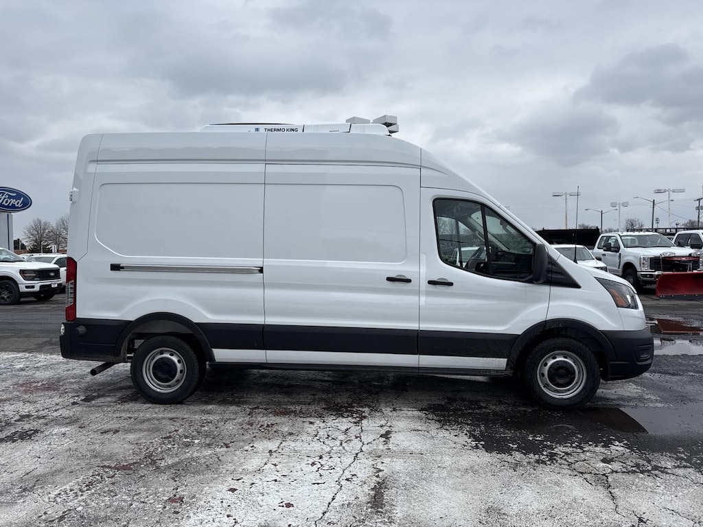 New 2026 Ford Transit-350 Base Cargo Van