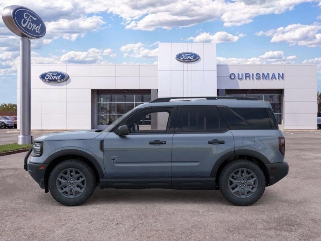 New 2026 Ford Bronco Sport Big Bend SUV