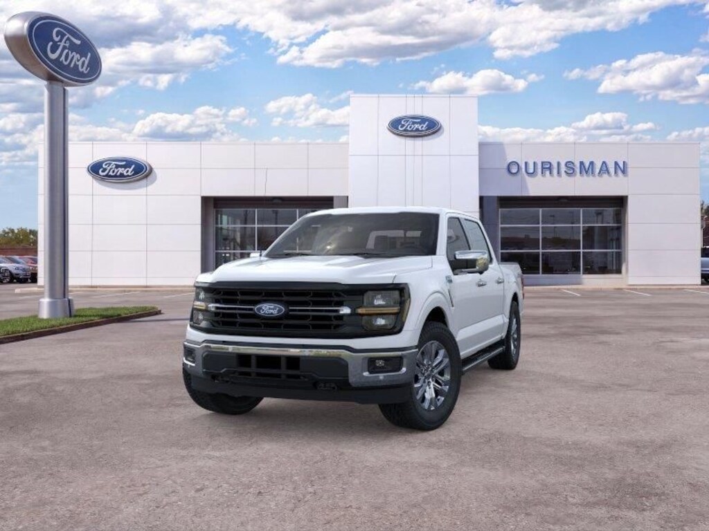 New 2026 Ford F-150 XLT Truck