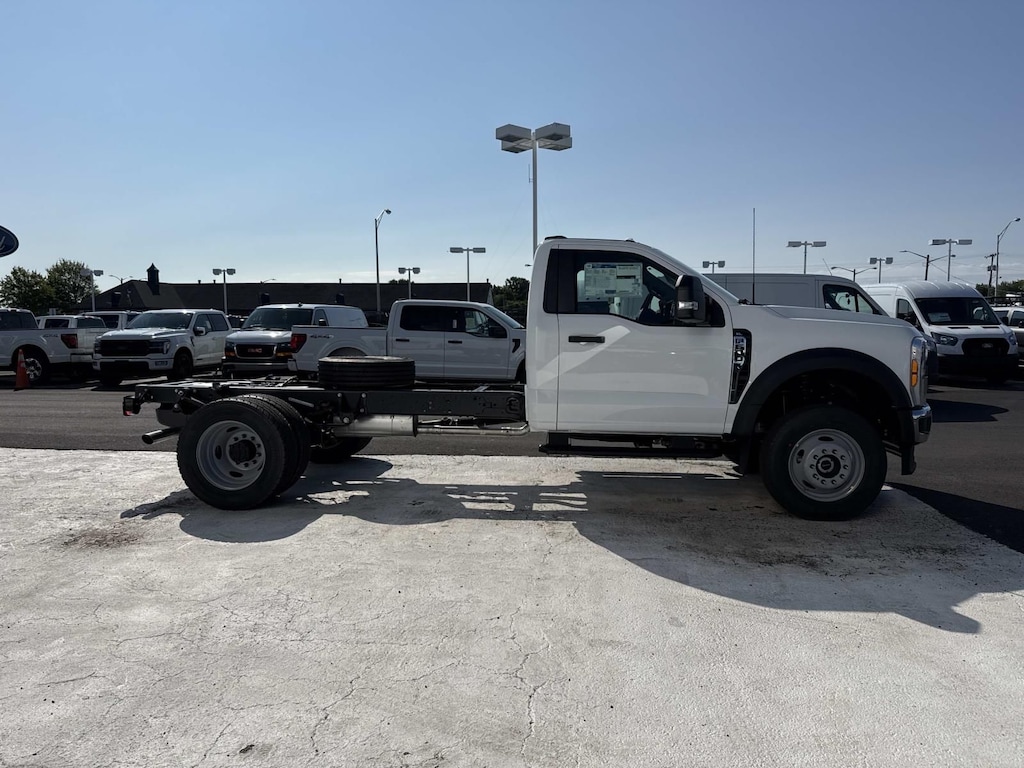 New 2026 Ford F-600SD XL Chassis