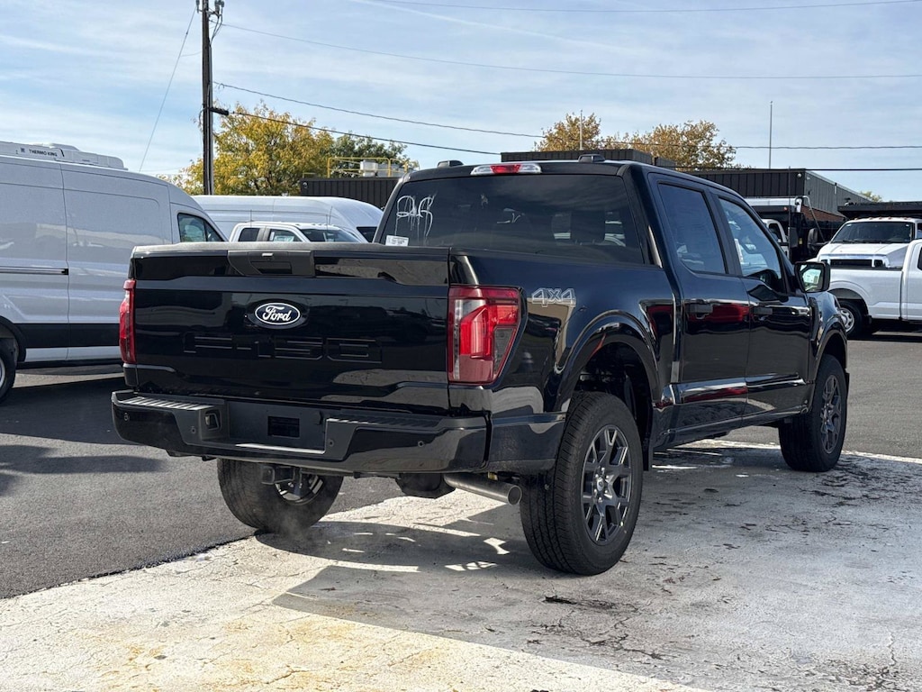 New 2026 Ford F-150 STX Truck
