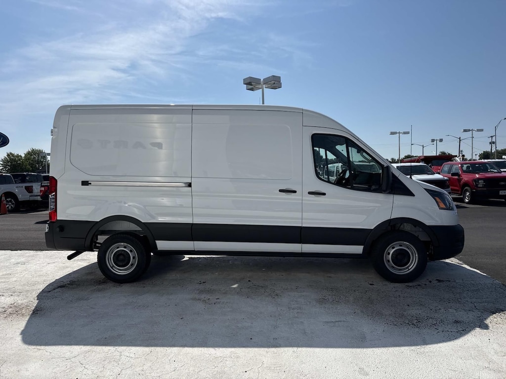 New 2026 Ford Transit-250 Base Cargo Van