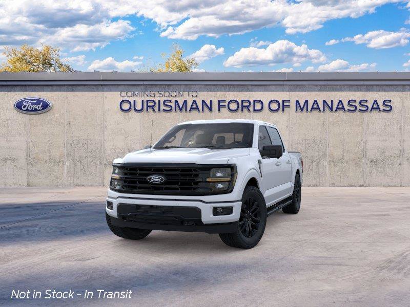 New 2026 Ford F-150 XLT Truck