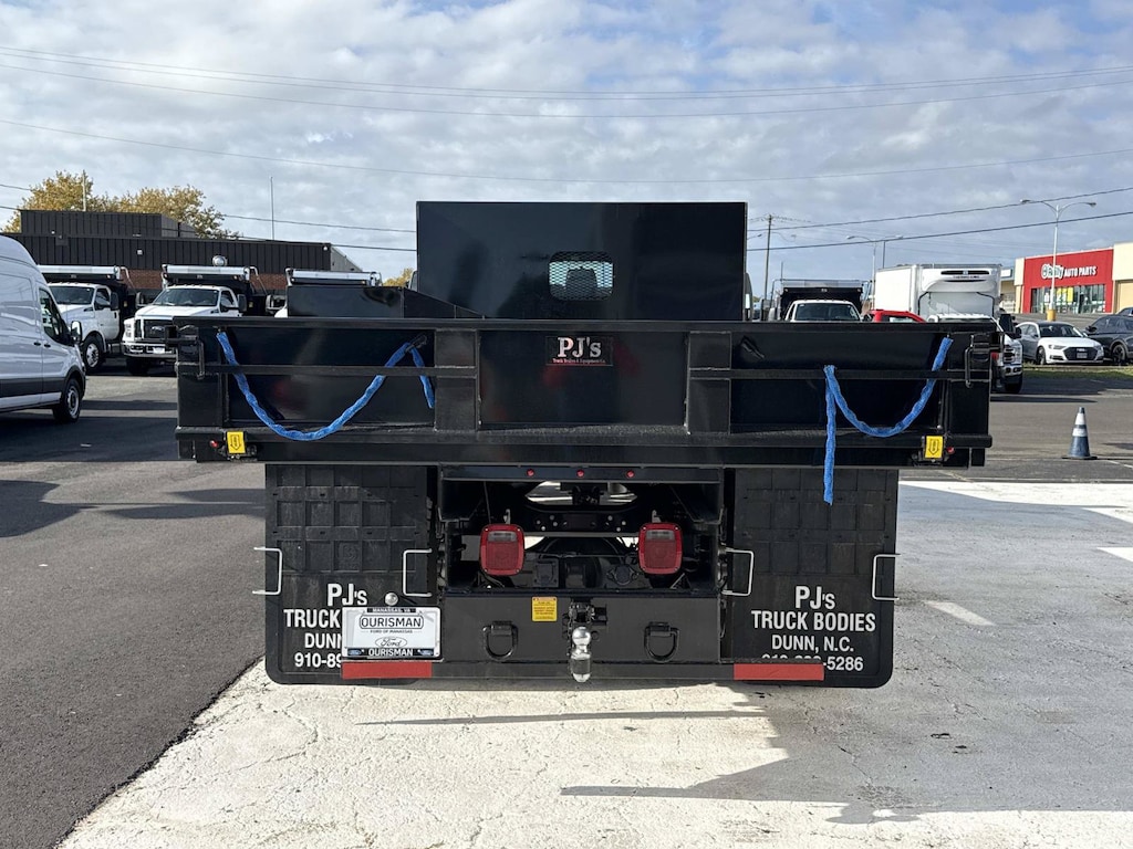 New 2027 Ford F-650SD Base Truck