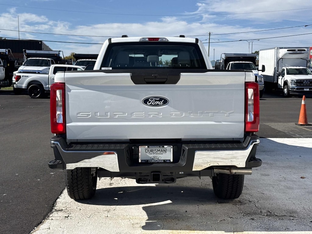 New 2027 Ford F-350SD XL Truck