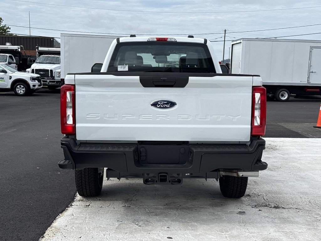 New 2026 Ford F-250SD XL Truck