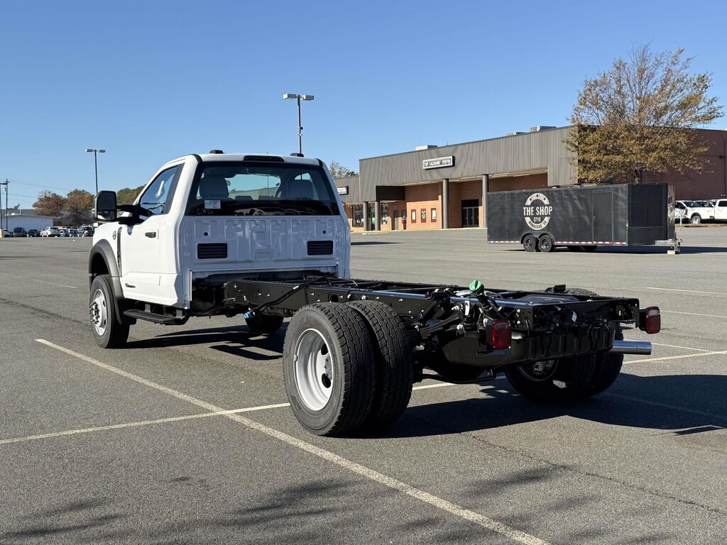 New 2026 Ford F-600 Chassis XL Chassis
