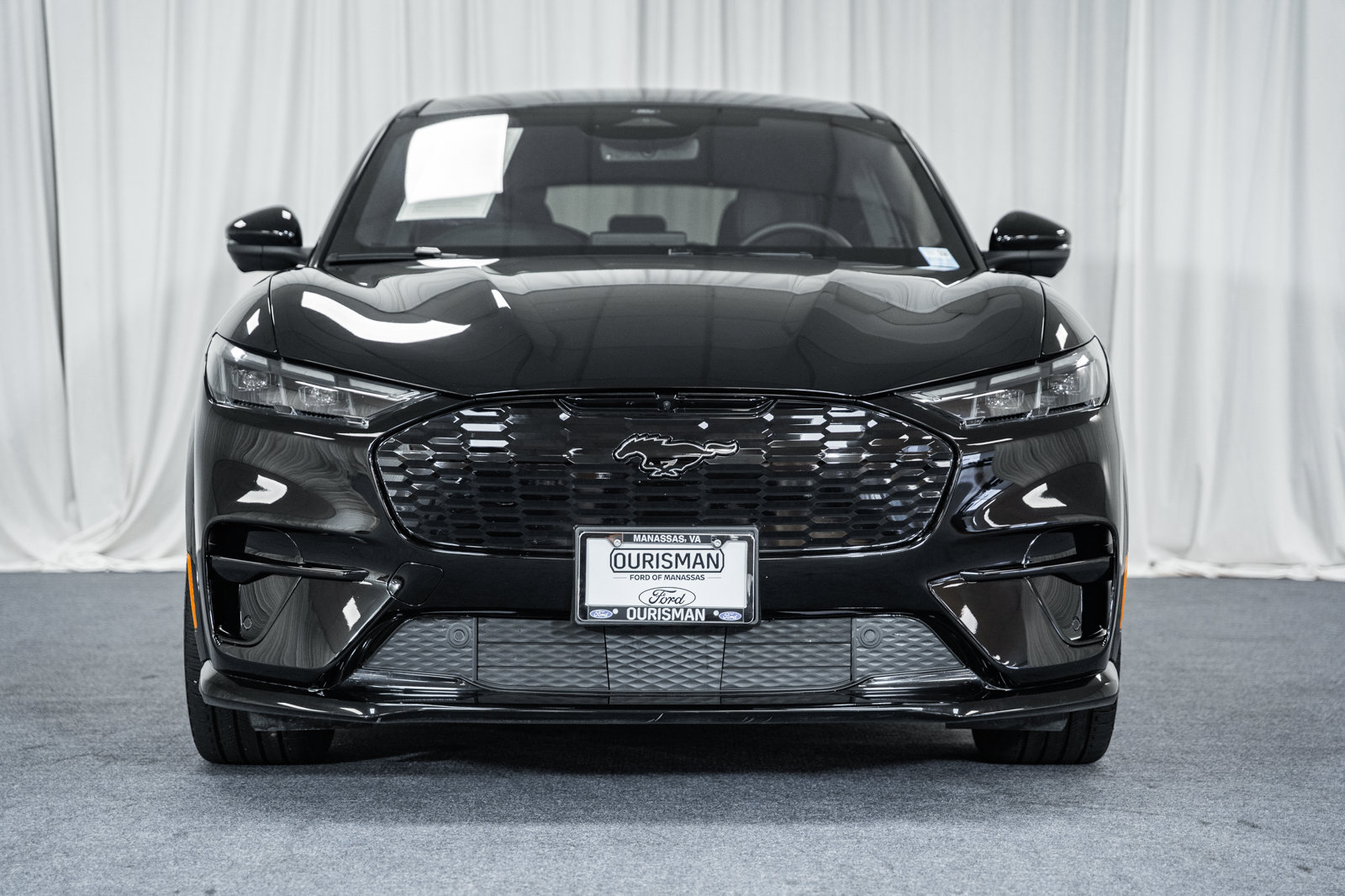 Certified 2025 Ford Mustang Mach-E GT SUV
