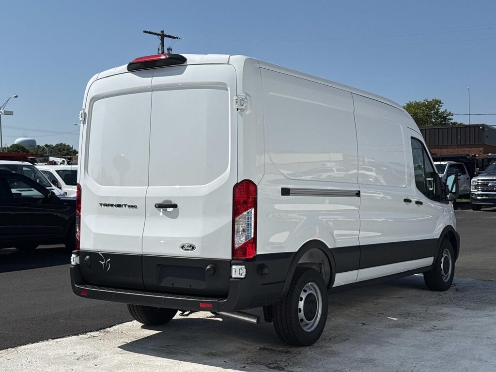 New 2026 Ford Transit-250 Base Cargo Van