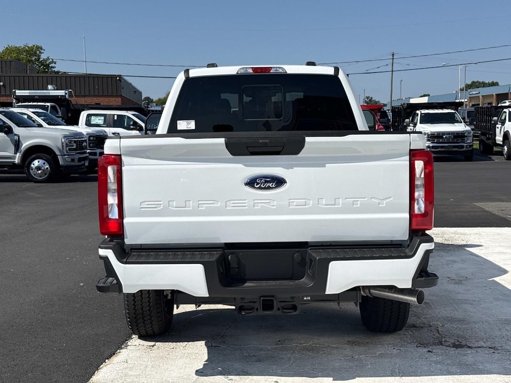New 2026 Ford F-250SD XL Truck