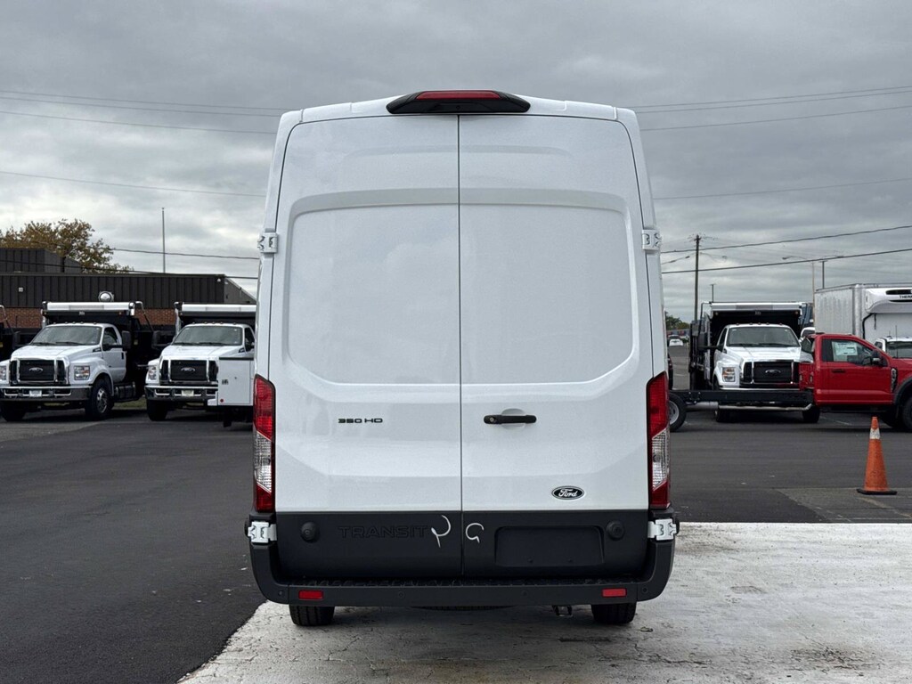 New 2027 Ford Transit-350 Cargo Base Cargo Van