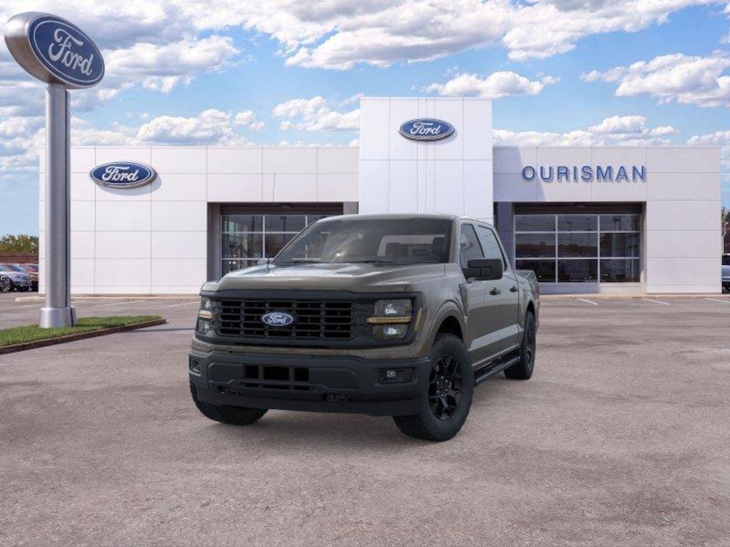 New 2026 Ford F-150 STX Truck