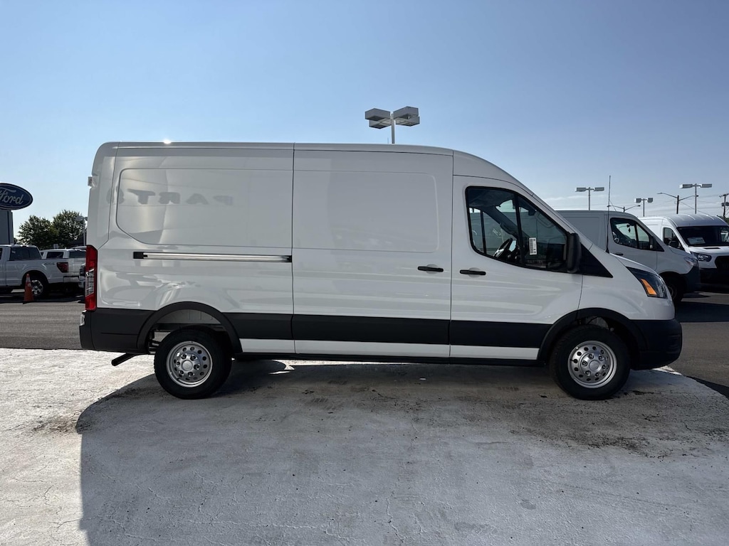 New 2026 Ford Transit-250 Base Cargo Van