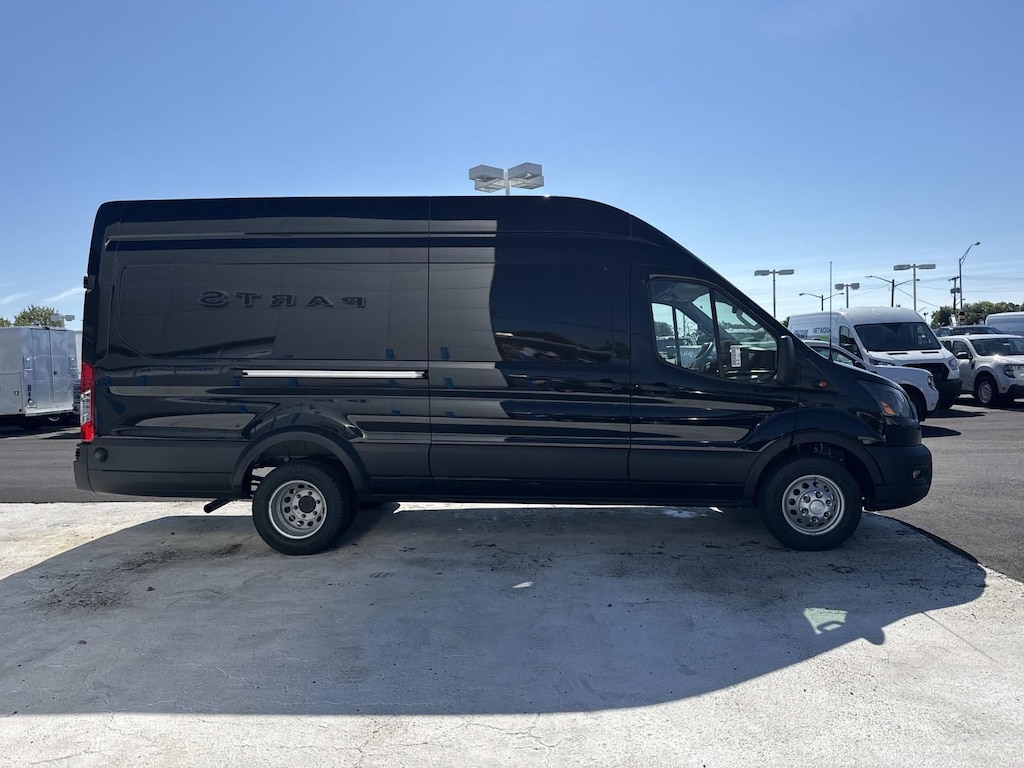 New 2026 Ford Transit-350 Base Cargo Van
