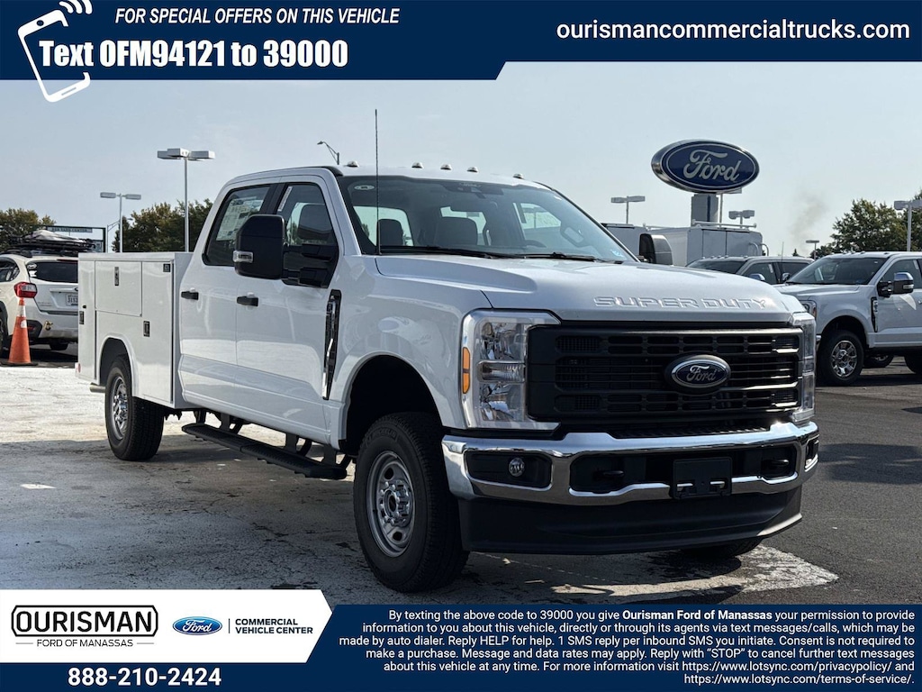 New 2026 Ford F-250SD XL Truck