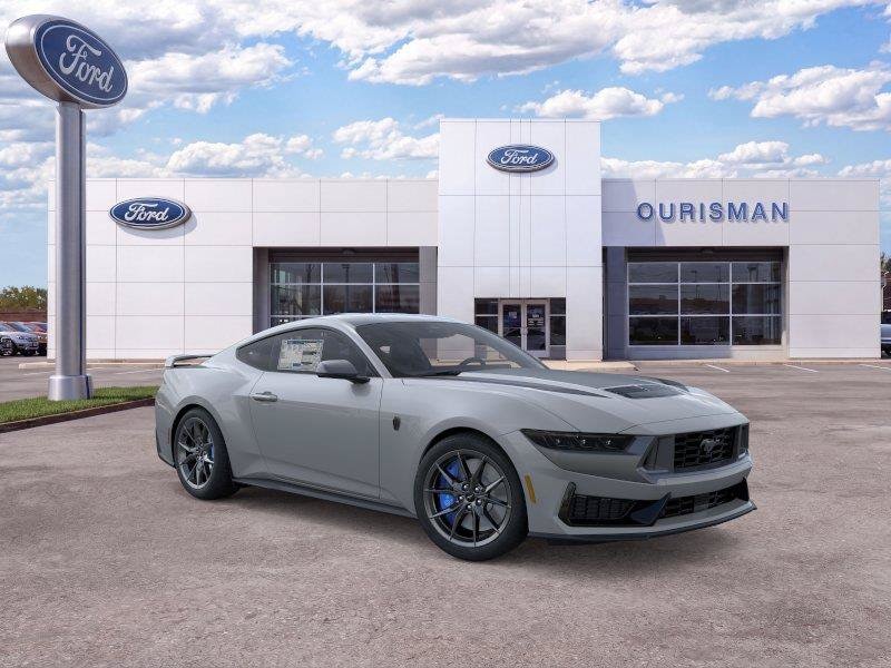 2026 Ford Mustang Dark Horse