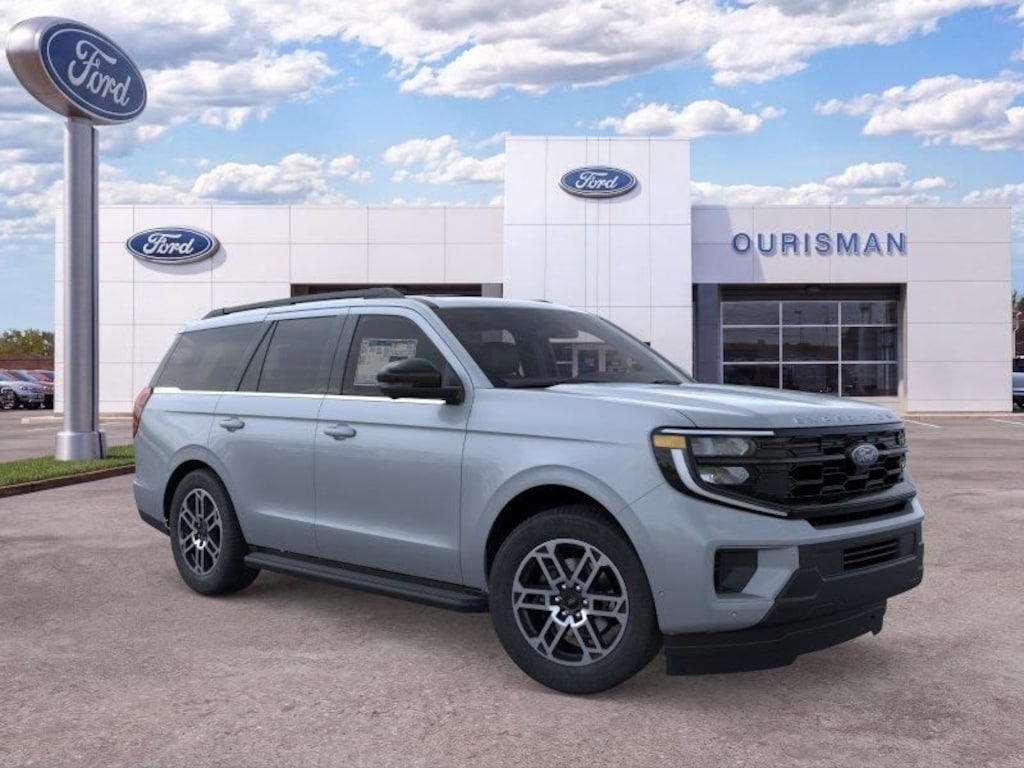 New 2026 Ford Expedition Active SUV